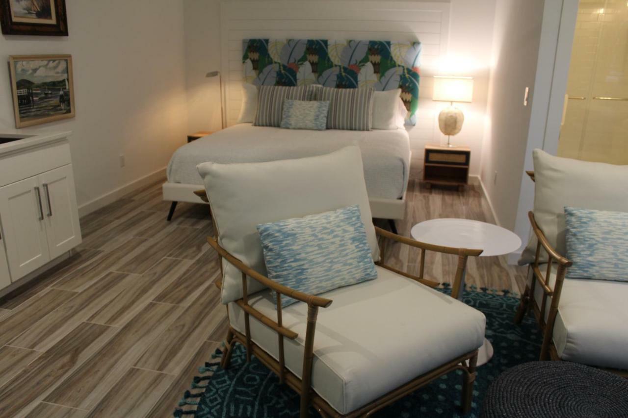 Island View Cottages Sebastian Buitenkant foto