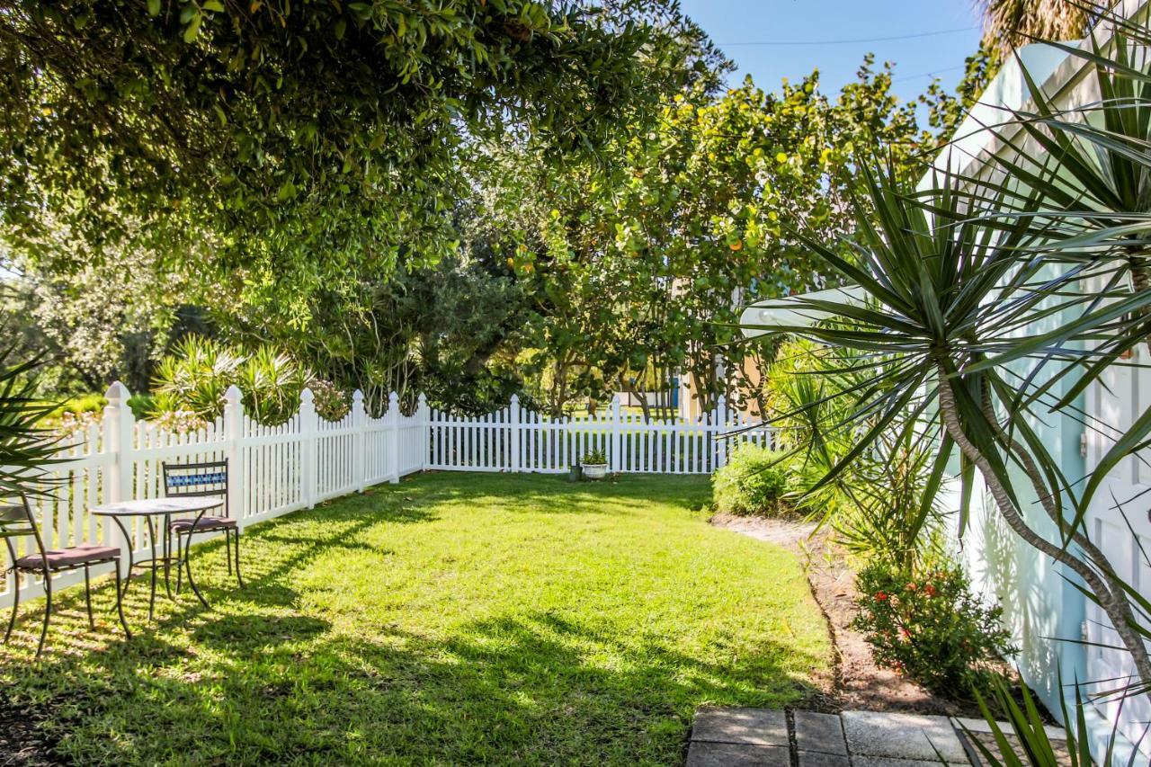 Island View Cottages Sebastian Buitenkant foto