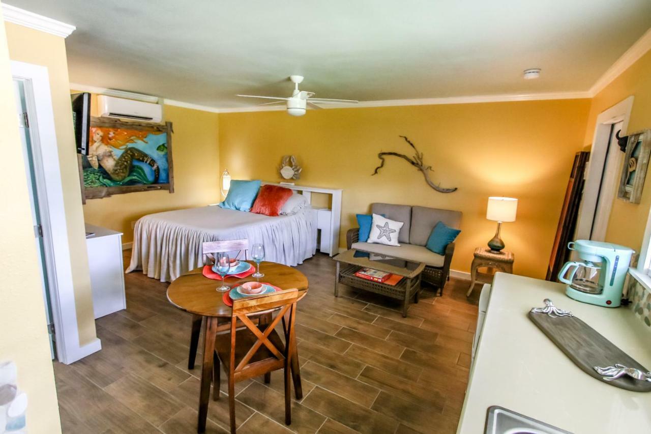 Island View Cottages Sebastian Buitenkant foto