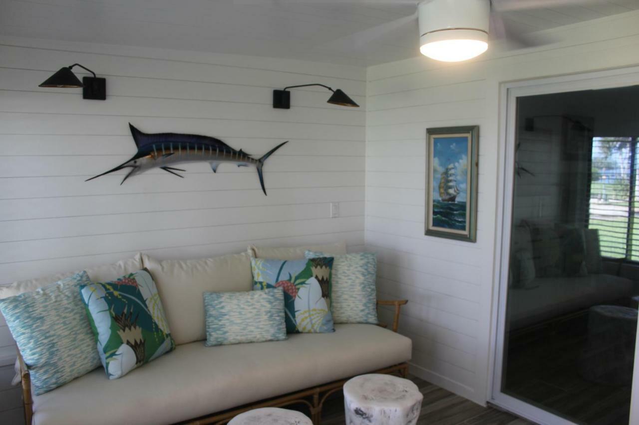 Island View Cottages Sebastian Buitenkant foto