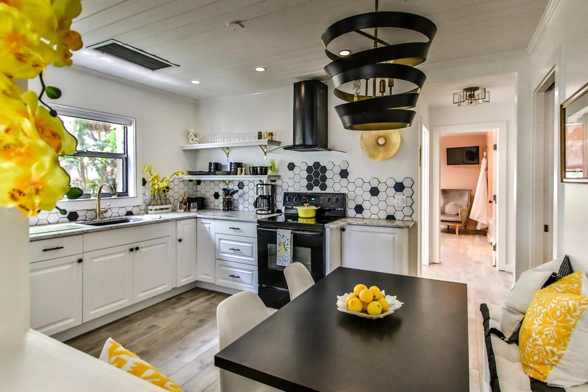 Island View Cottages Sebastian Buitenkant foto