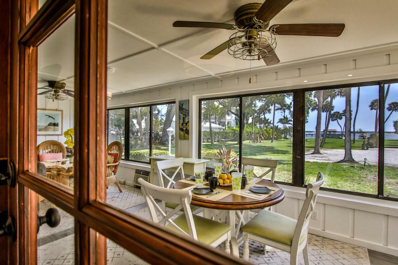 Island View Cottages Sebastian Buitenkant foto
