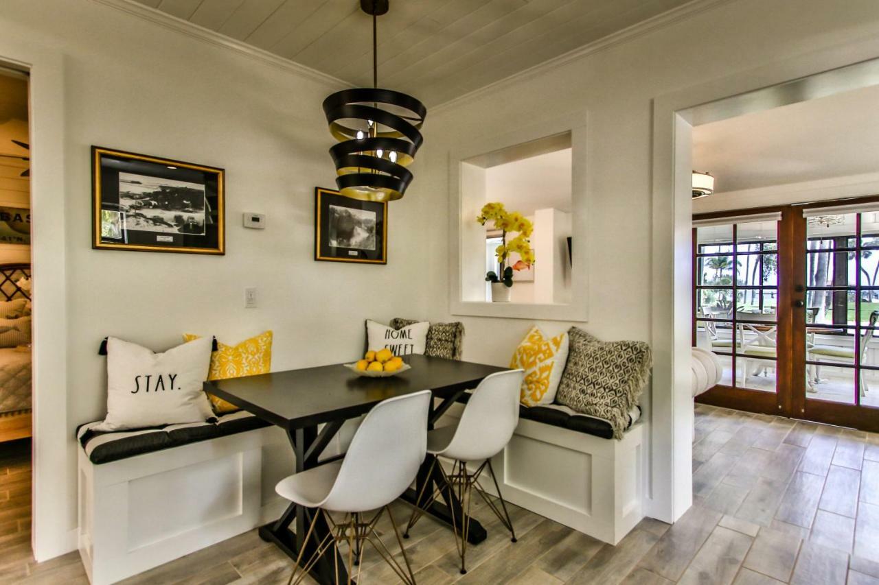 Island View Cottages Sebastian Buitenkant foto