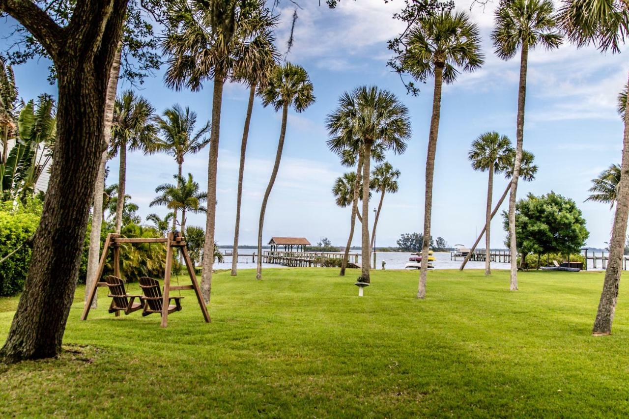 Island View Cottages Sebastian Buitenkant foto