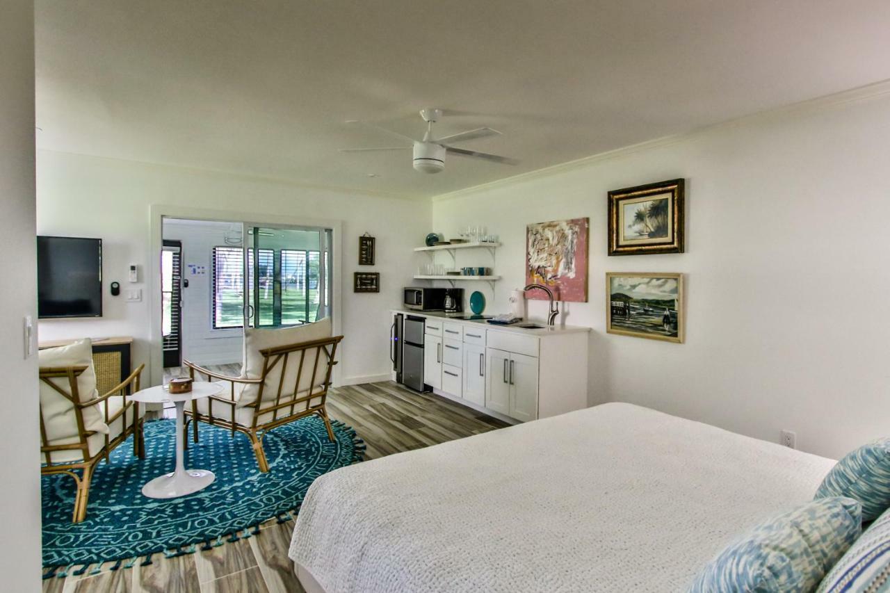 Island View Cottages Sebastian Buitenkant foto