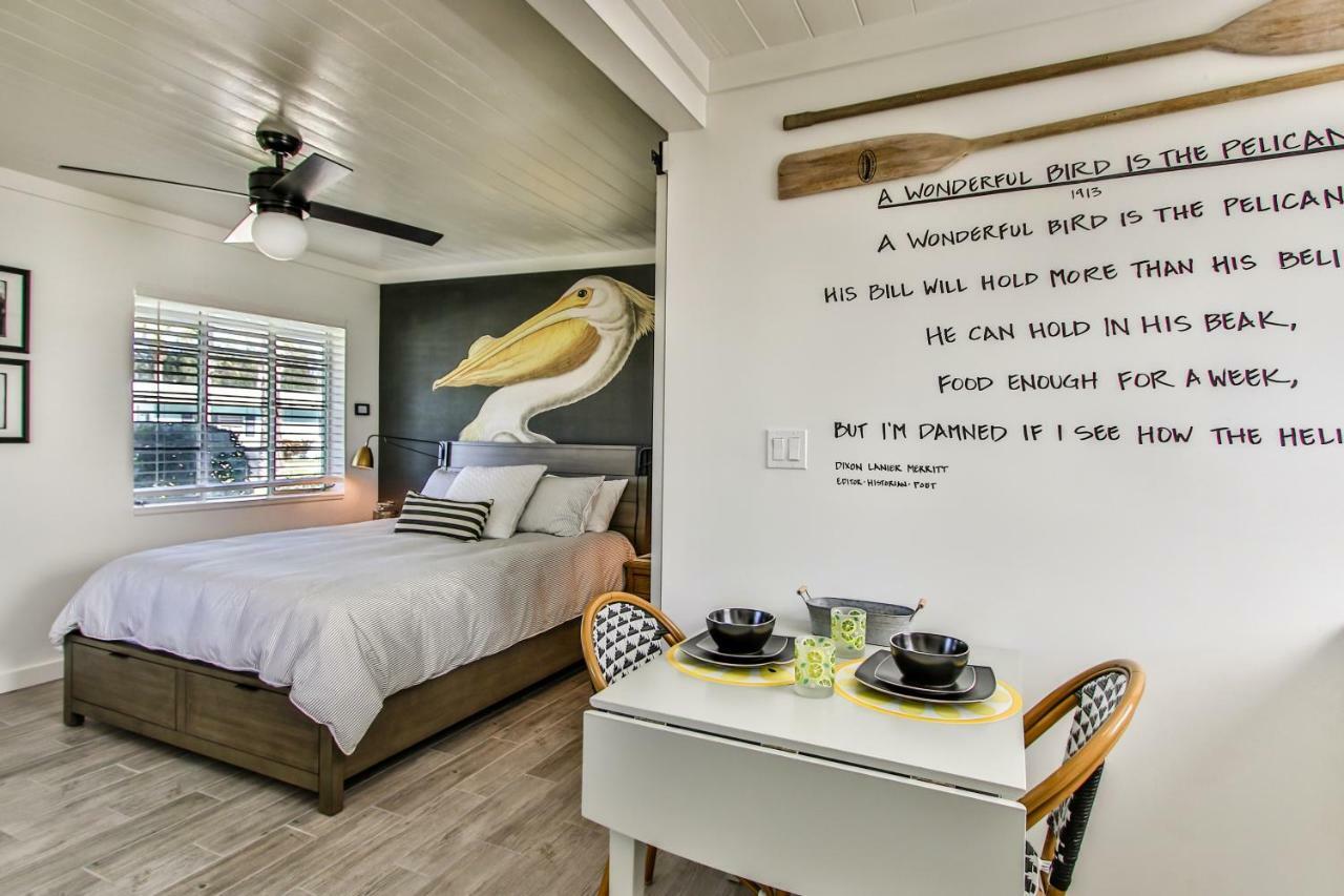 Island View Cottages Sebastian Buitenkant foto