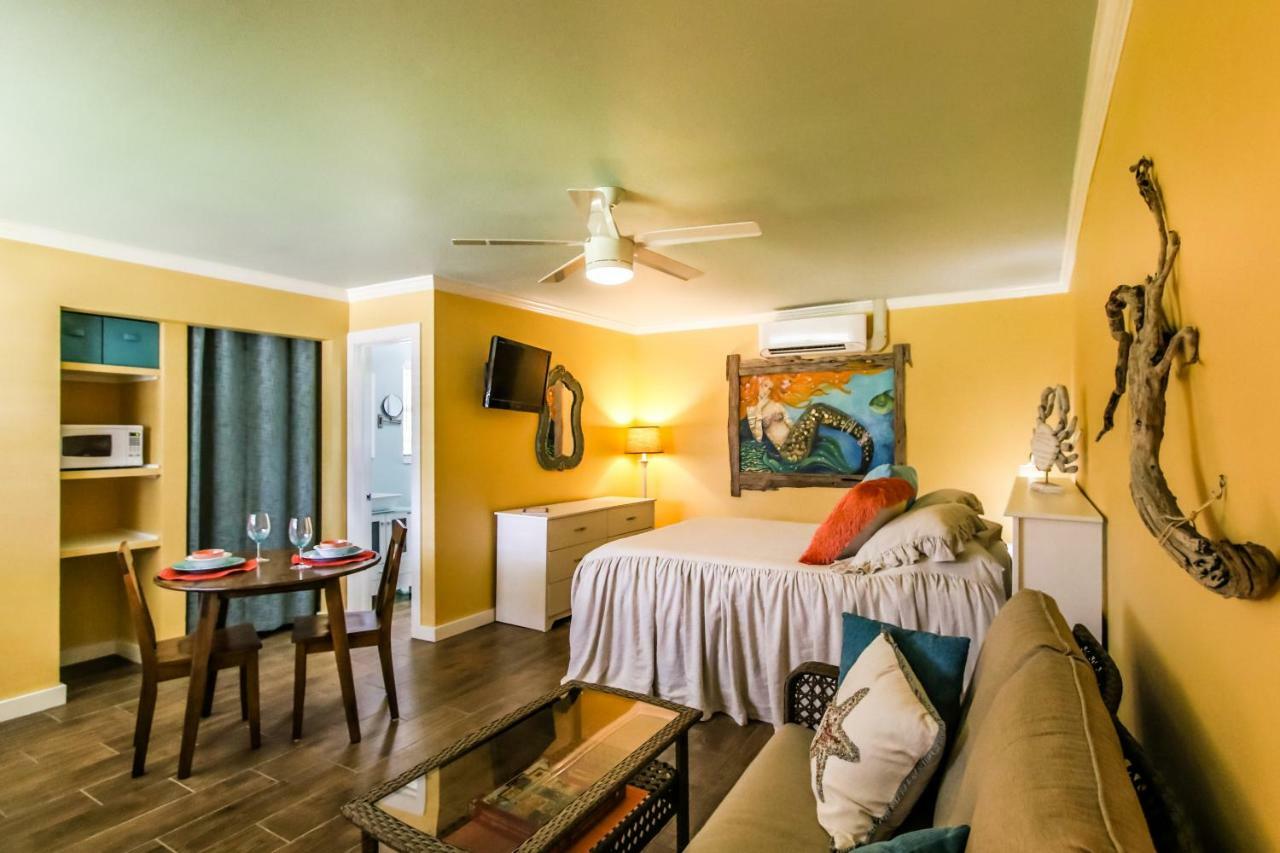Island View Cottages Sebastian Buitenkant foto