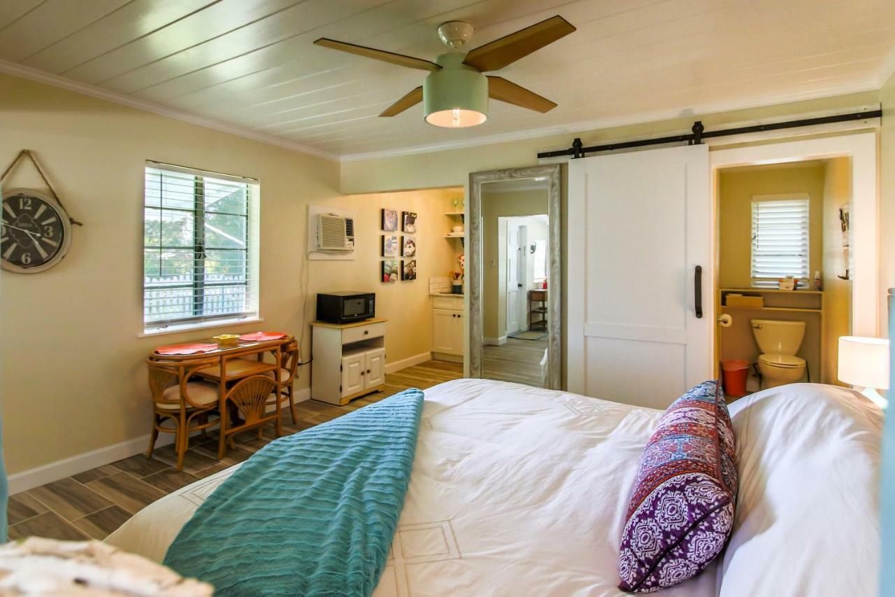 Island View Cottages Sebastian Buitenkant foto