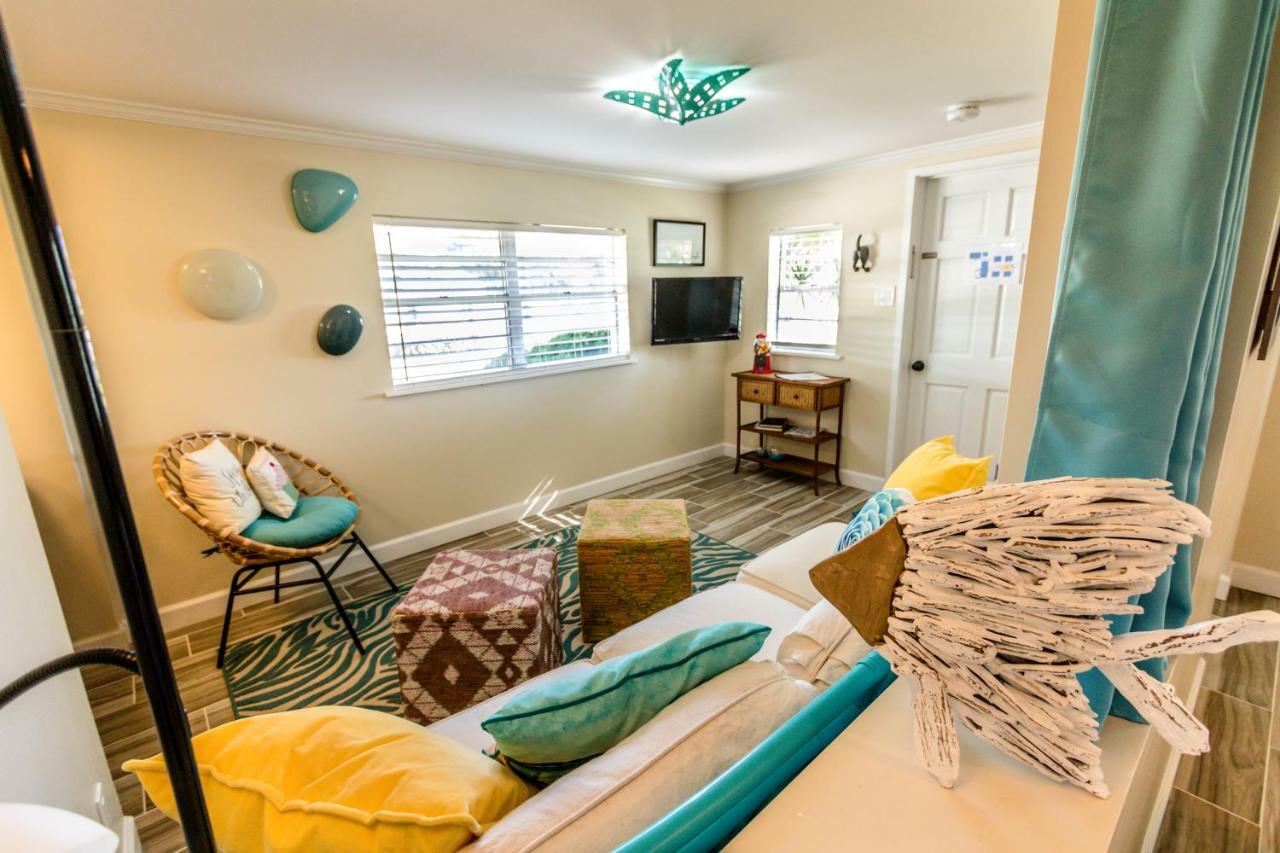 Island View Cottages Sebastian Buitenkant foto