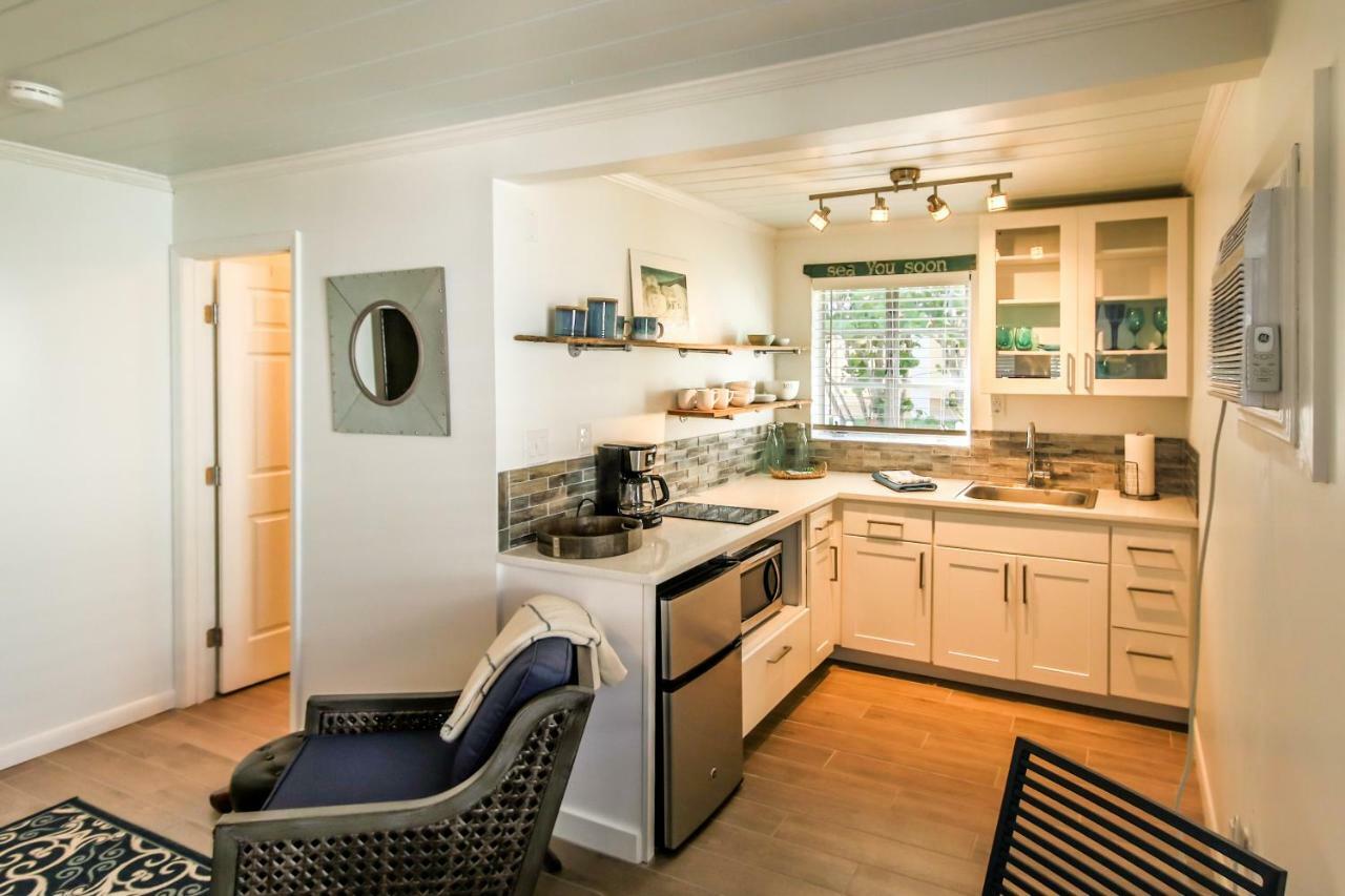 Island View Cottages Sebastian Buitenkant foto