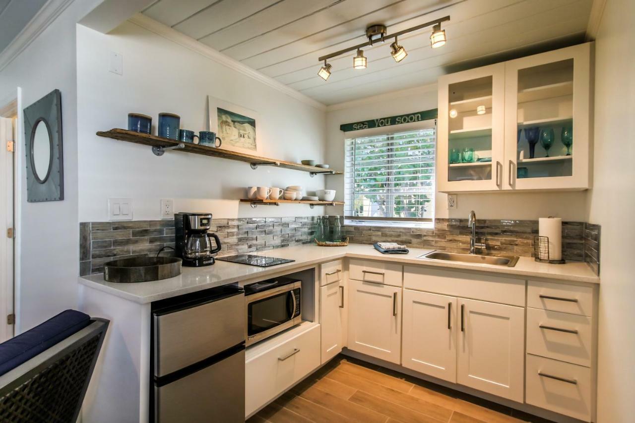Island View Cottages Sebastian Buitenkant foto