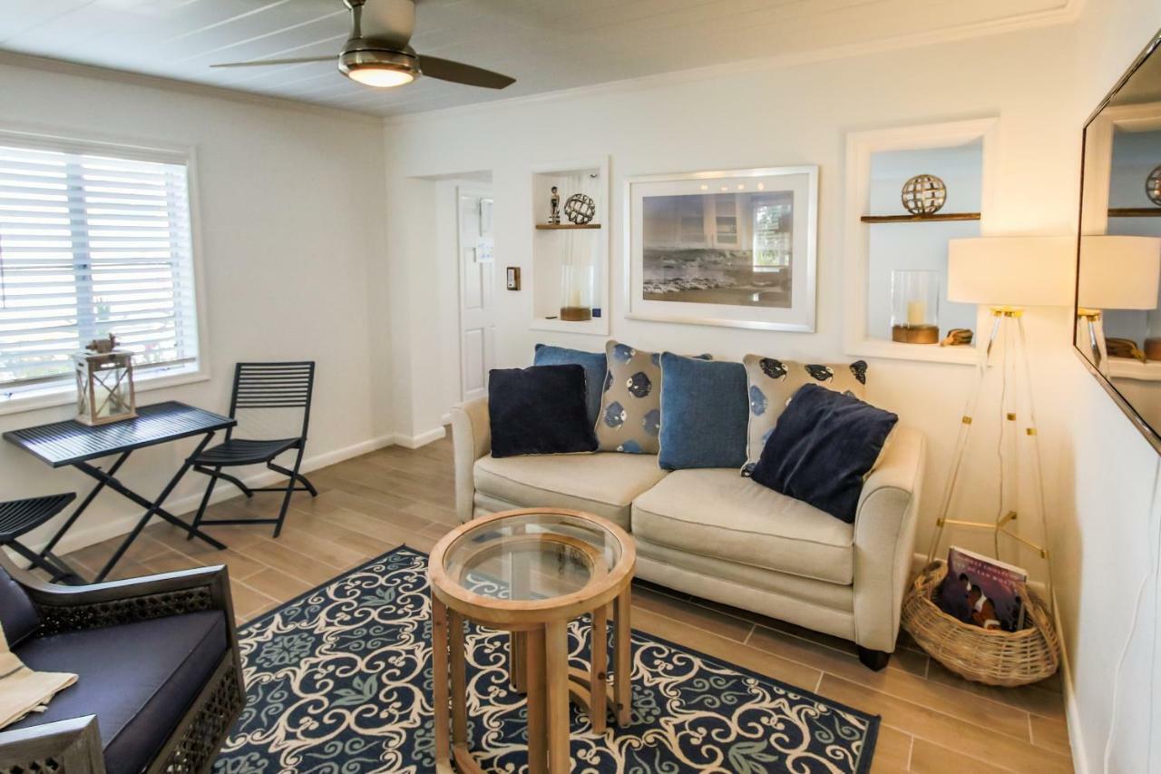 Island View Cottages Sebastian Buitenkant foto