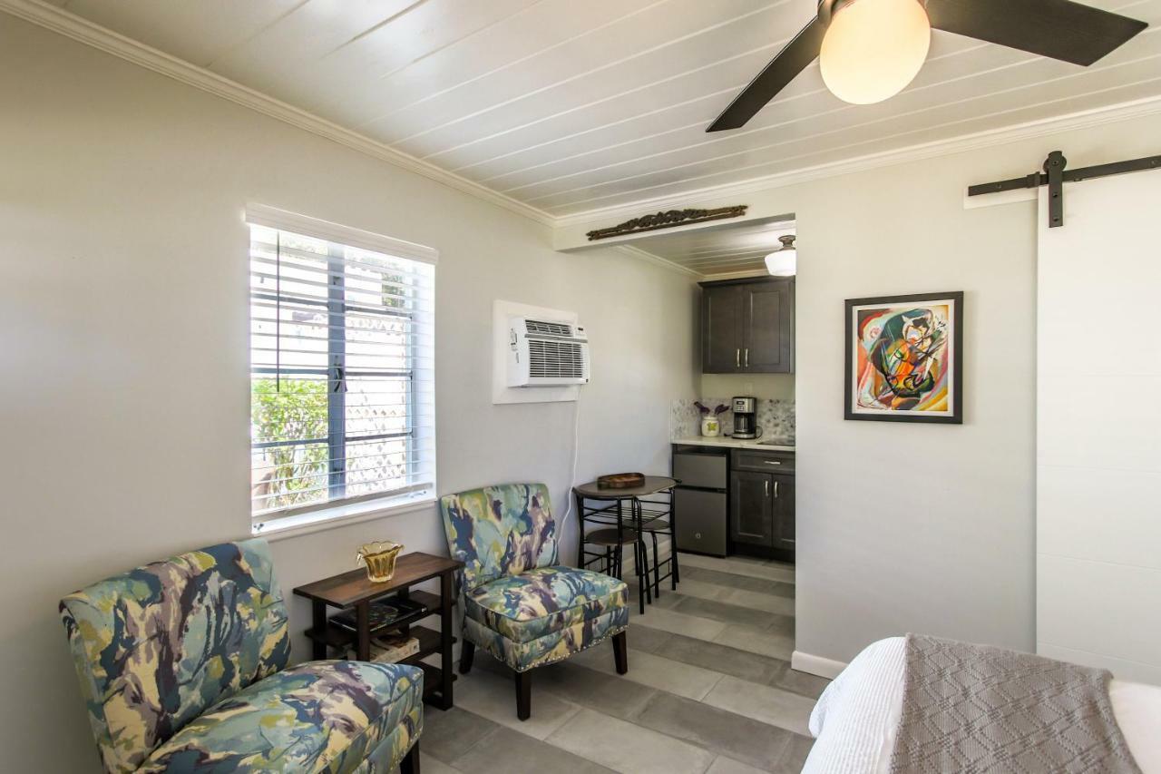 Island View Cottages Sebastian Buitenkant foto