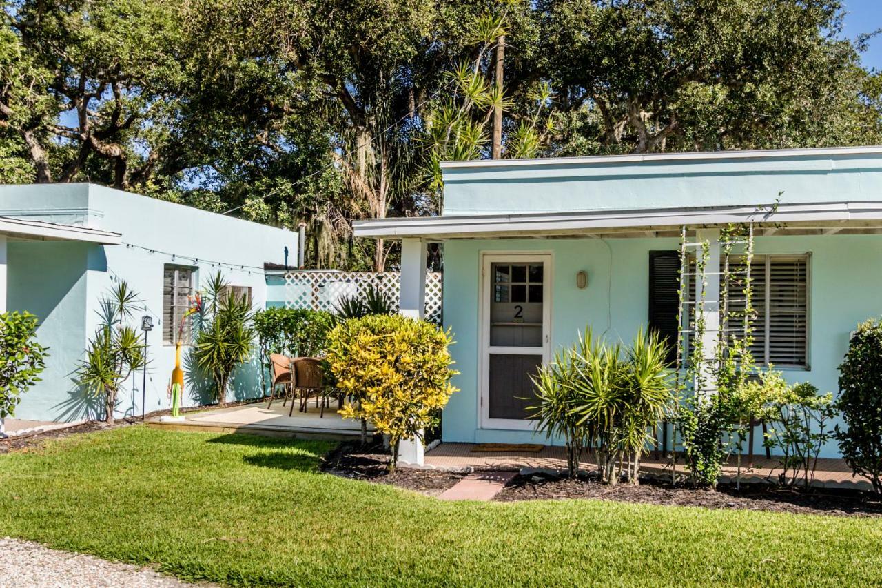 Island View Cottages Sebastian Buitenkant foto