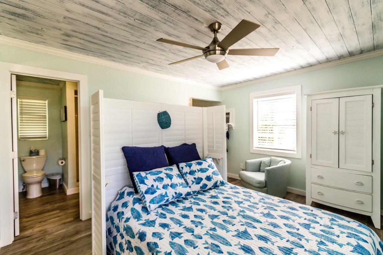 Island View Cottages Sebastian Buitenkant foto