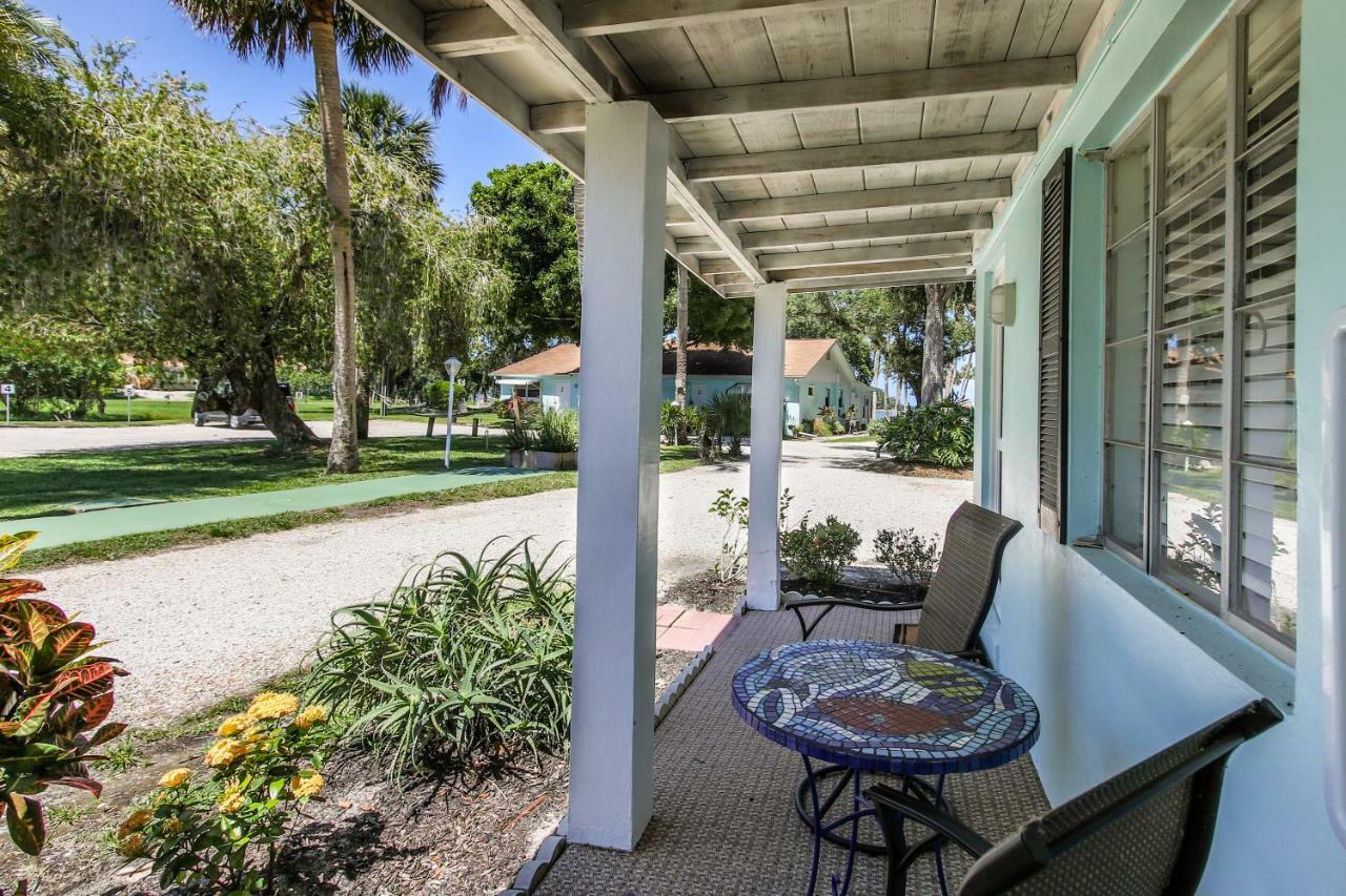 Island View Cottages Sebastian Buitenkant foto